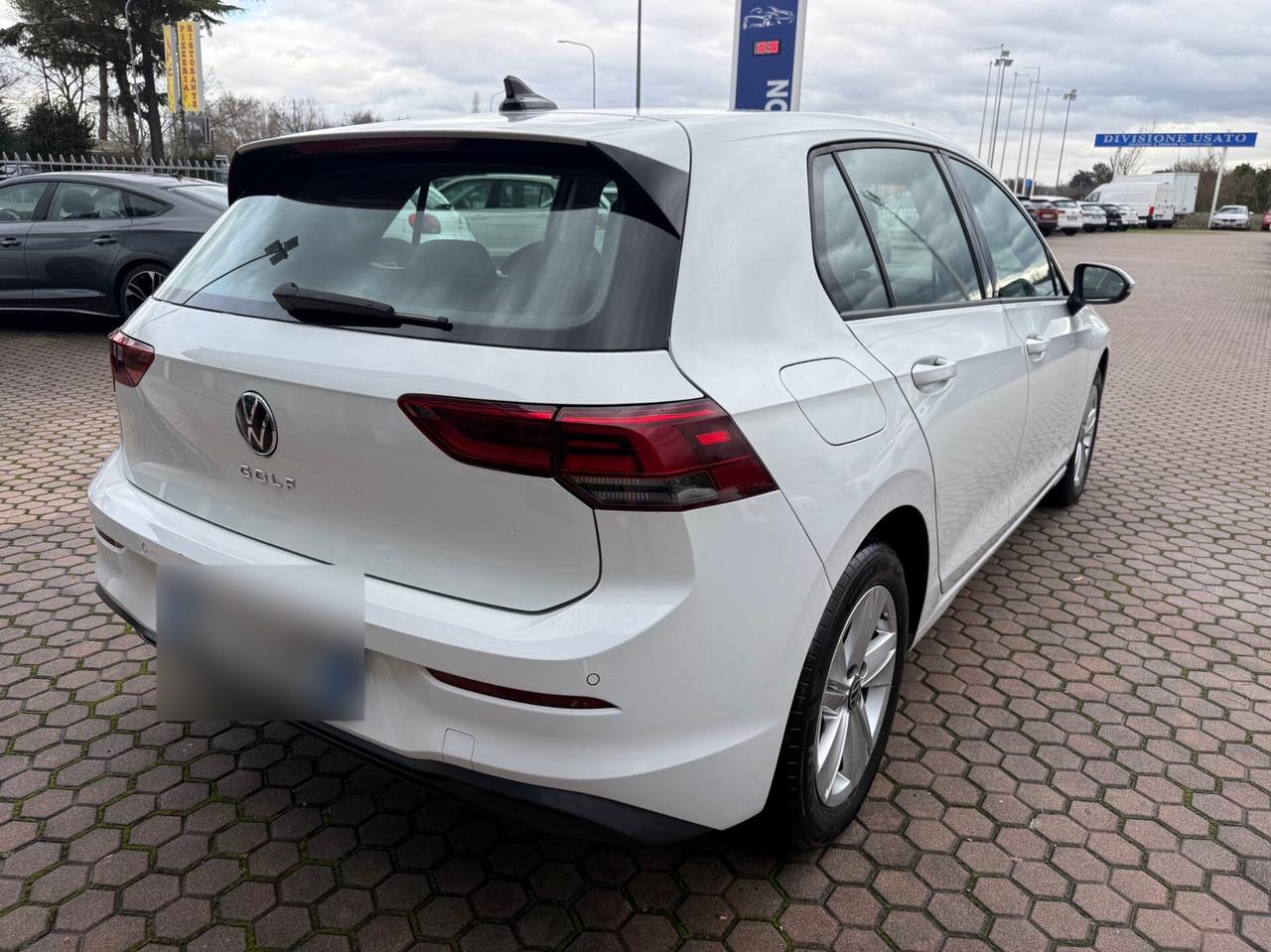 Volkswagen Golf 1.0 TSI EVO Life