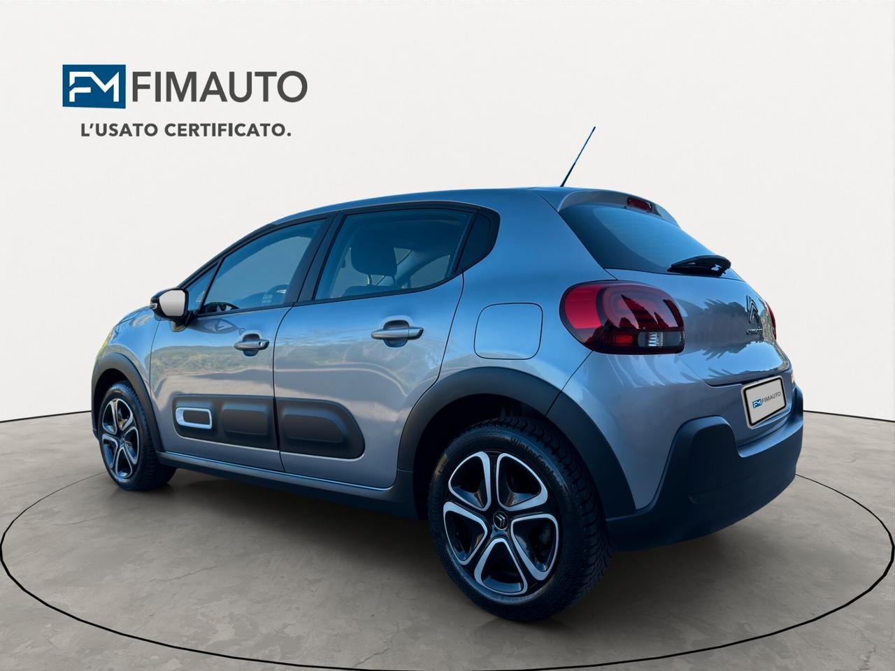 Citroen C3 BlueHDi 100 S&S Feel Pack - 2022