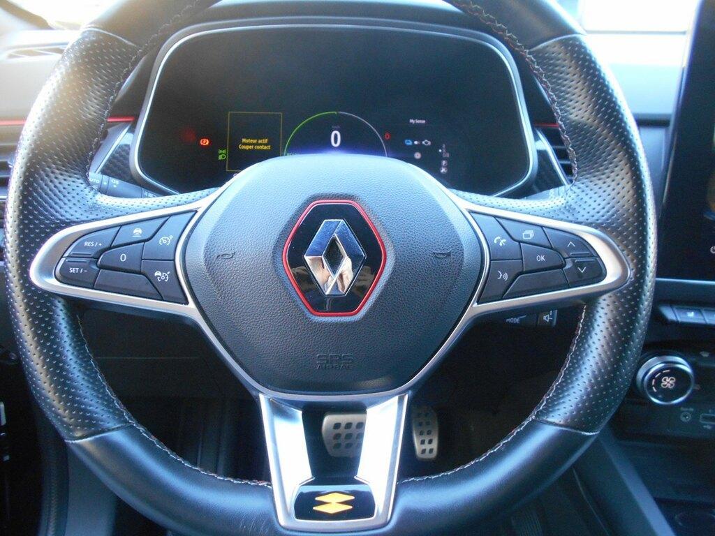 Renault Arkana 1.6 E-TECH Hybrid R.S. Line Fast Track Auto