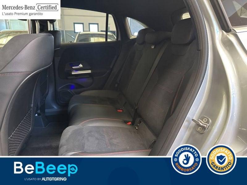 Mercedes-Benz GLA 200 D AMG LINE ADVANCED PLUS AUTO