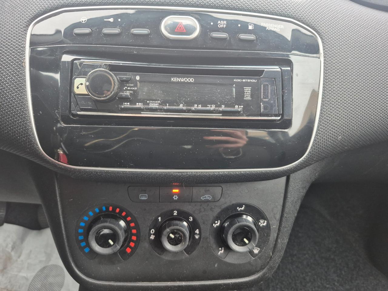 Fiat Punto 1.4 8V 5 porte Easypower Street