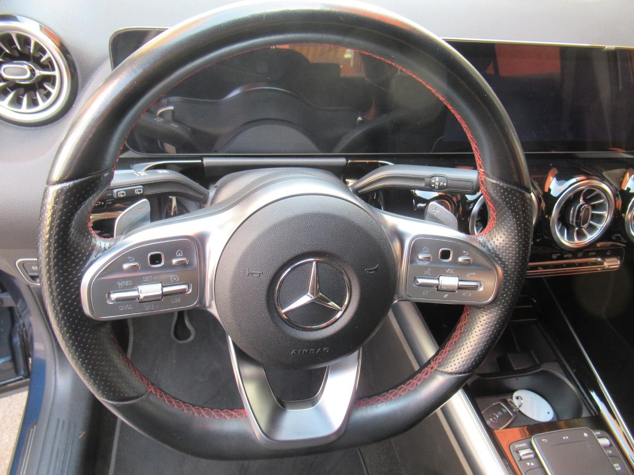 Mercedes-benz GLA 200 GLA 200 d Automatic Executive