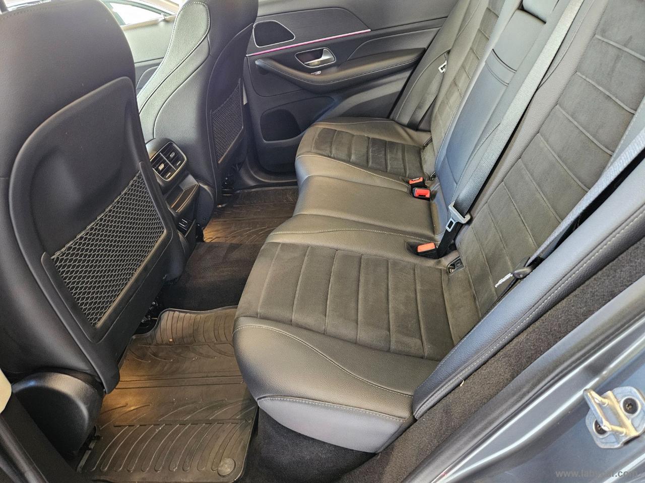 MERCEDES-BENZ GLE 350 de 4Matic EQ-Power Premium