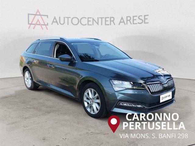 SKODA Superb 1.4 TSI Plug-In Hybrid DSG Wagon Executive