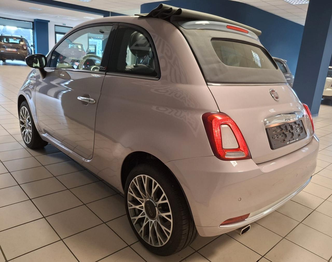 Fiat 500 1.2 Pop