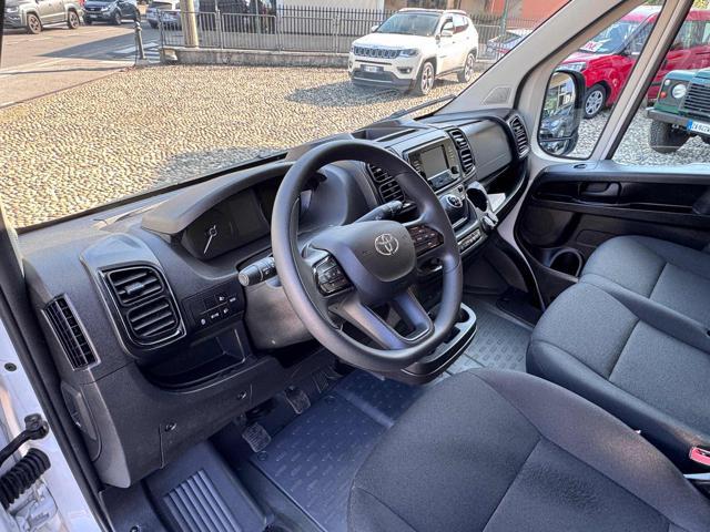 TOYOTA Proace Max 33 2.2 BlueHDi 120CV PM-TA Furgone Business