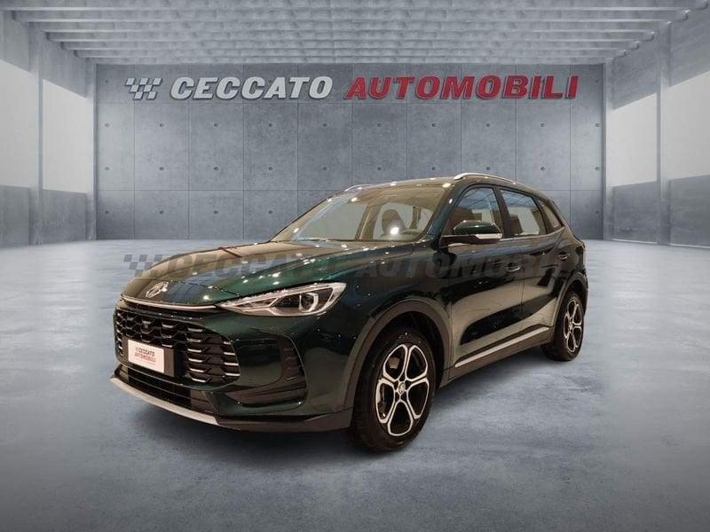 MG ZS NEW HEV 2024 HEV COMFORT British green