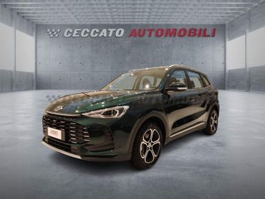 MG ZS NEW HEV 2024 HEV COMFORT British green