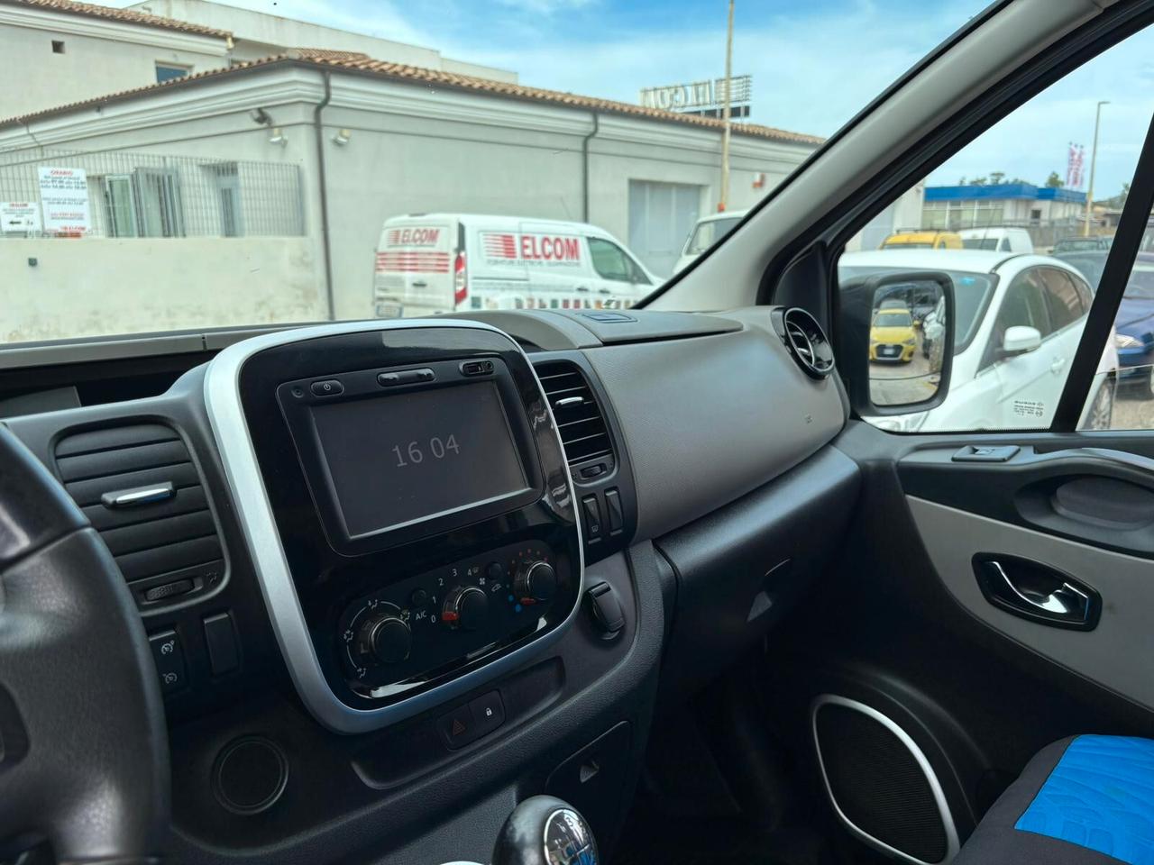 RENAULT TRAFIC 1.6 DIESEL