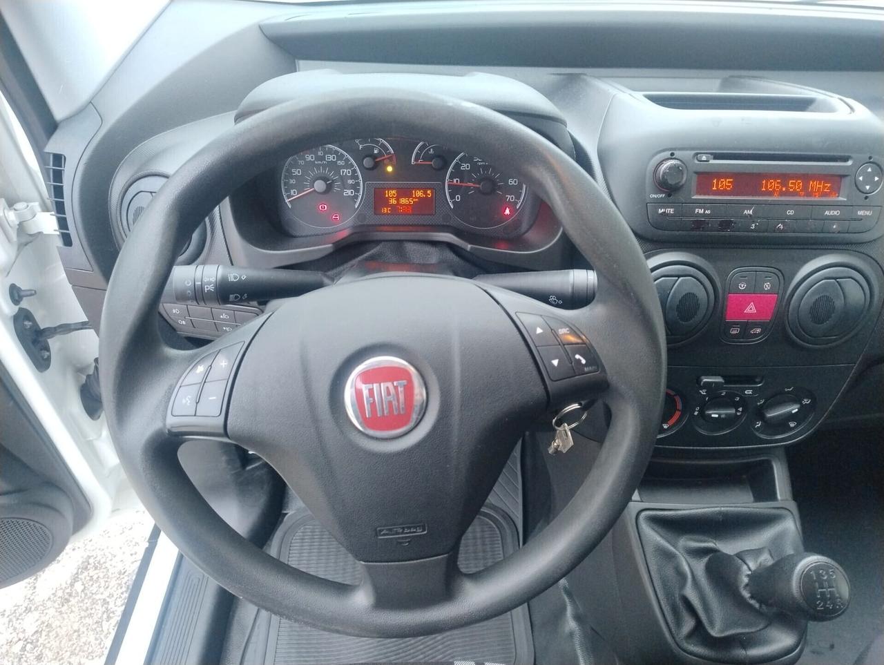 Fiat Fiorino 1.3 Mjet II Adventure 95Cv ALLESTITO