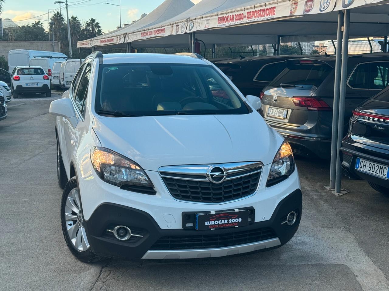 Opel Mokka X 1.6 CDTI Ecotec 136CV 4x2 Start&Stop Innovation