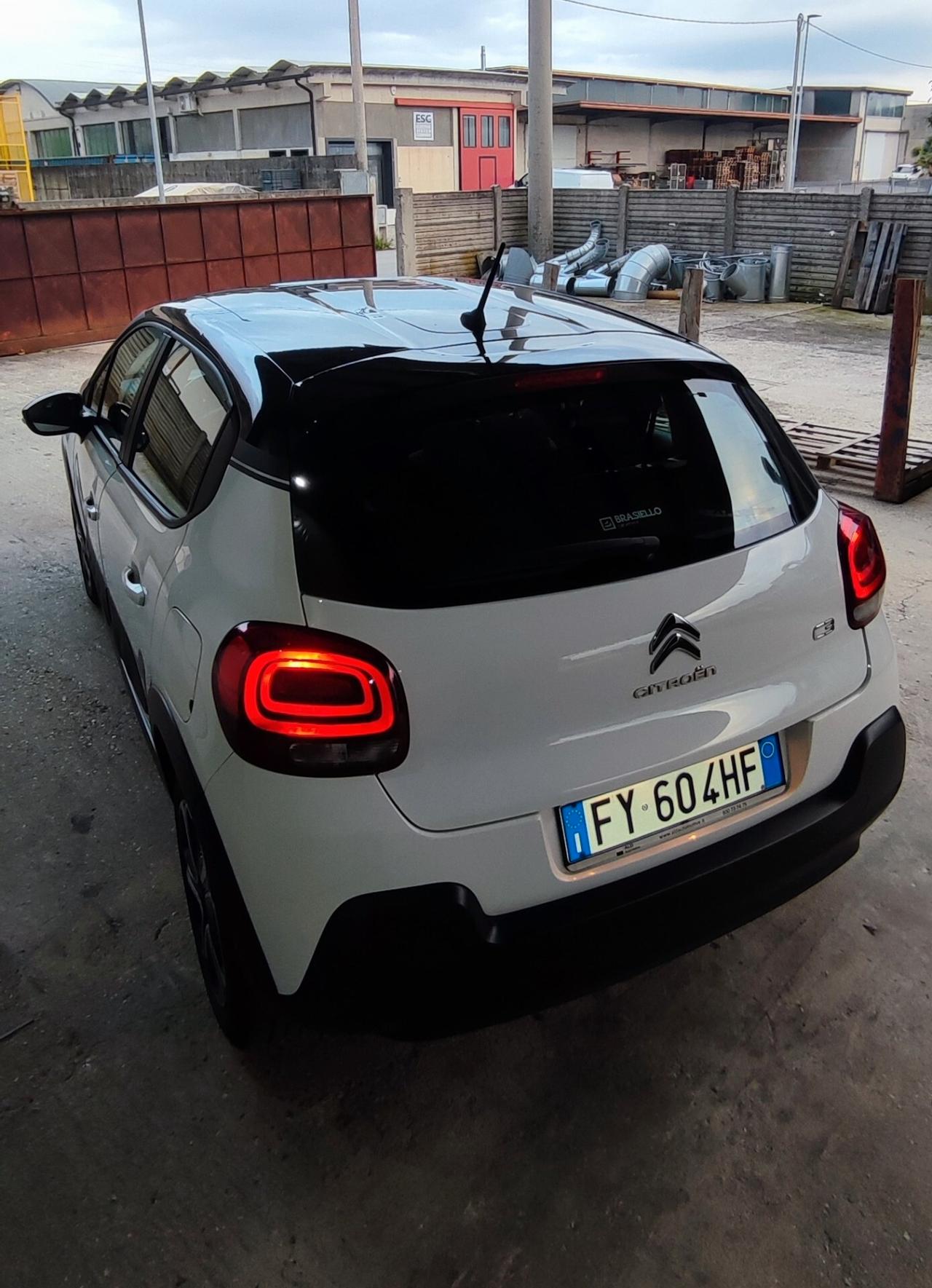 Citroen C3 PureTech 82 S&S Shine