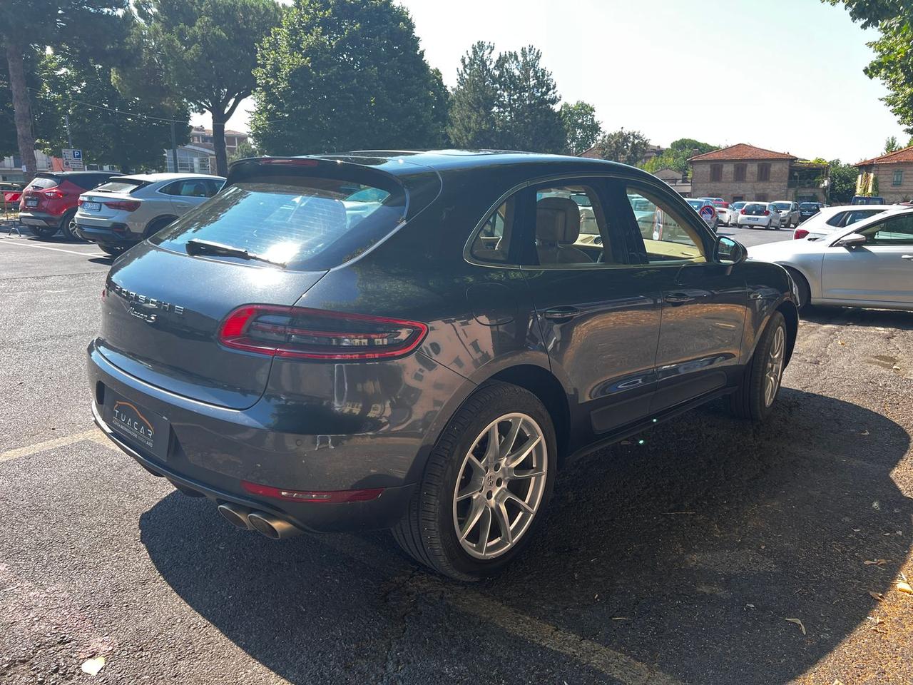 Porsche Macan 3.0 S #11485