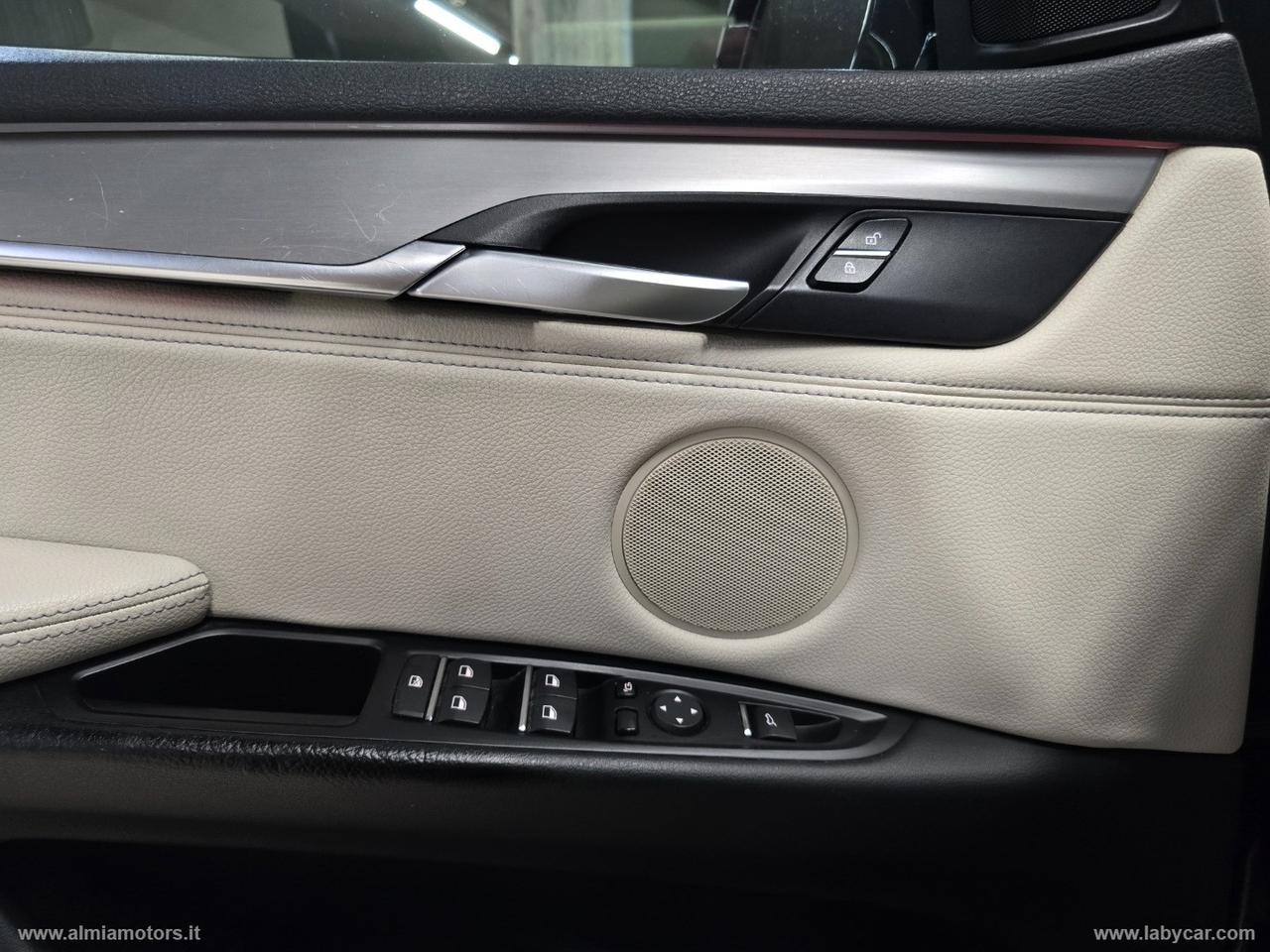 BMW X5 xDrive25d Experience