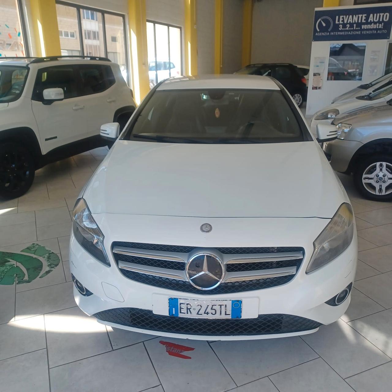 BUONE CONDIZIONI CLASSE A 180 1.5 TDI