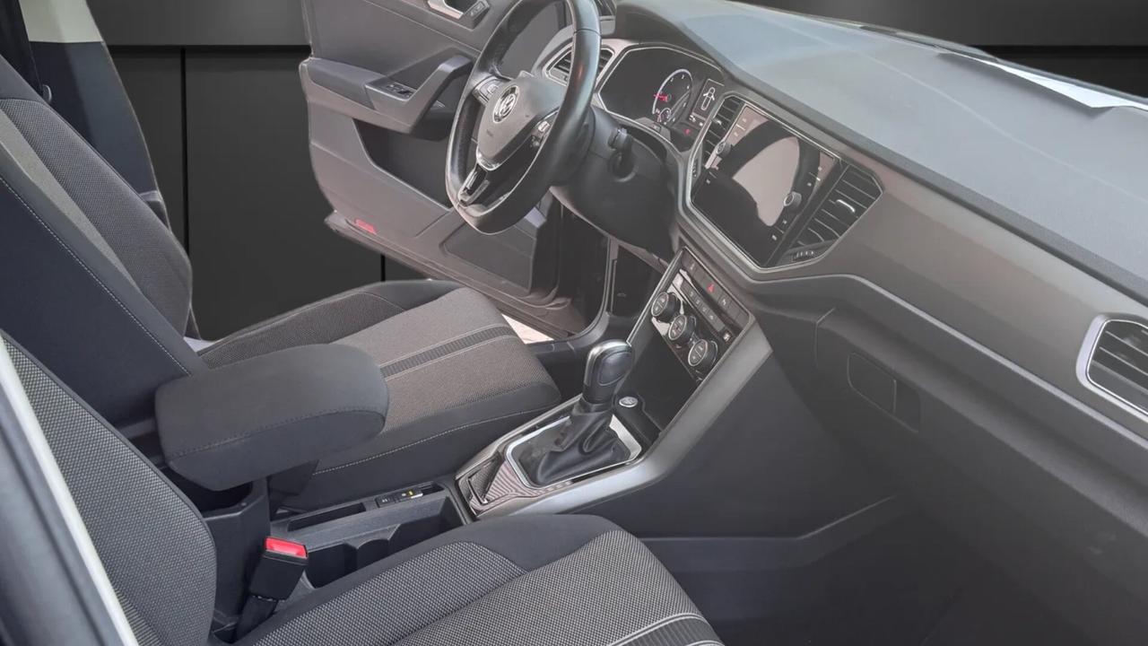 Volkswagen T-Roc 2.0 TDI SCR 150 CV DSG Business BlueMotion Technology