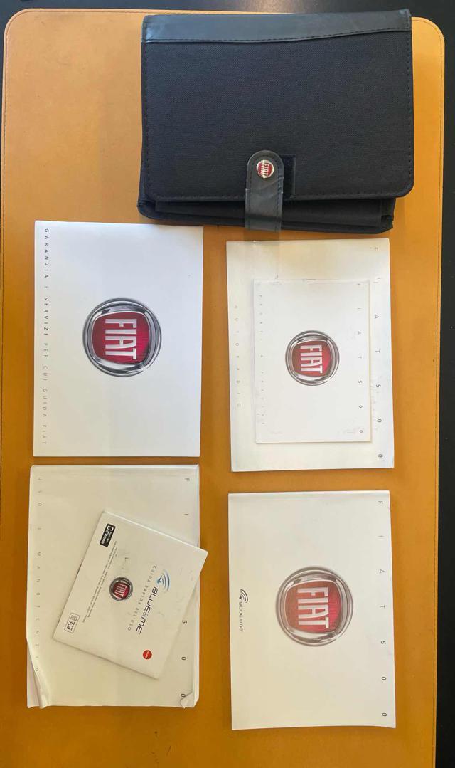 FIAT 500 1.3 Multijet 16V 75 CV Lounge