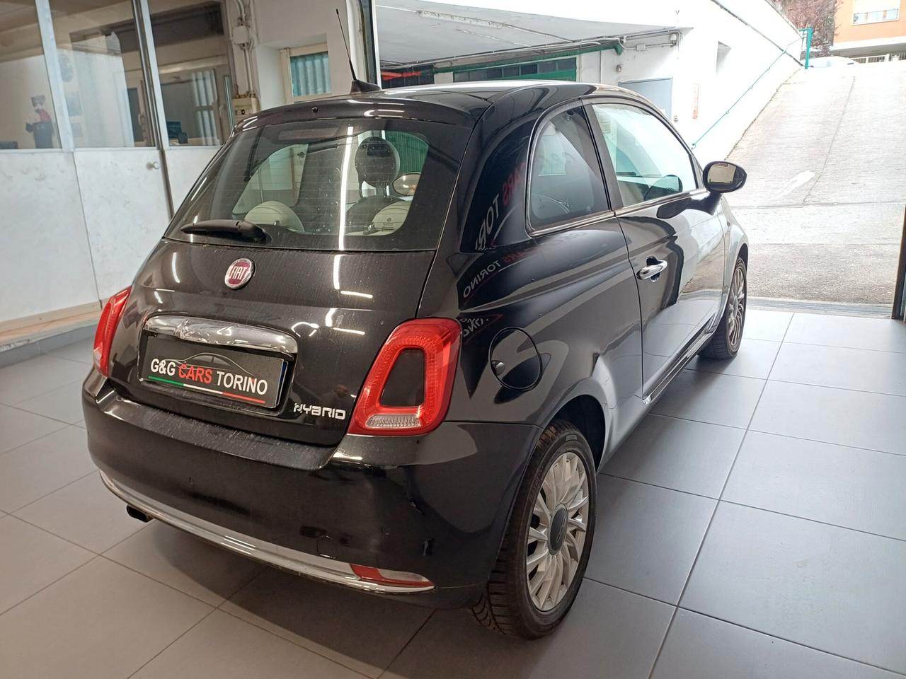 Fiat 500 1.0 Hybrid Dolcevita
