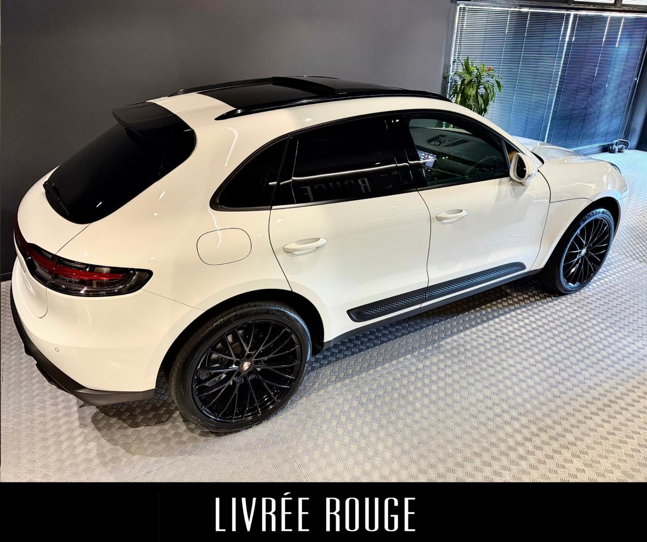 Porsche Macan 2.0 - 265cv