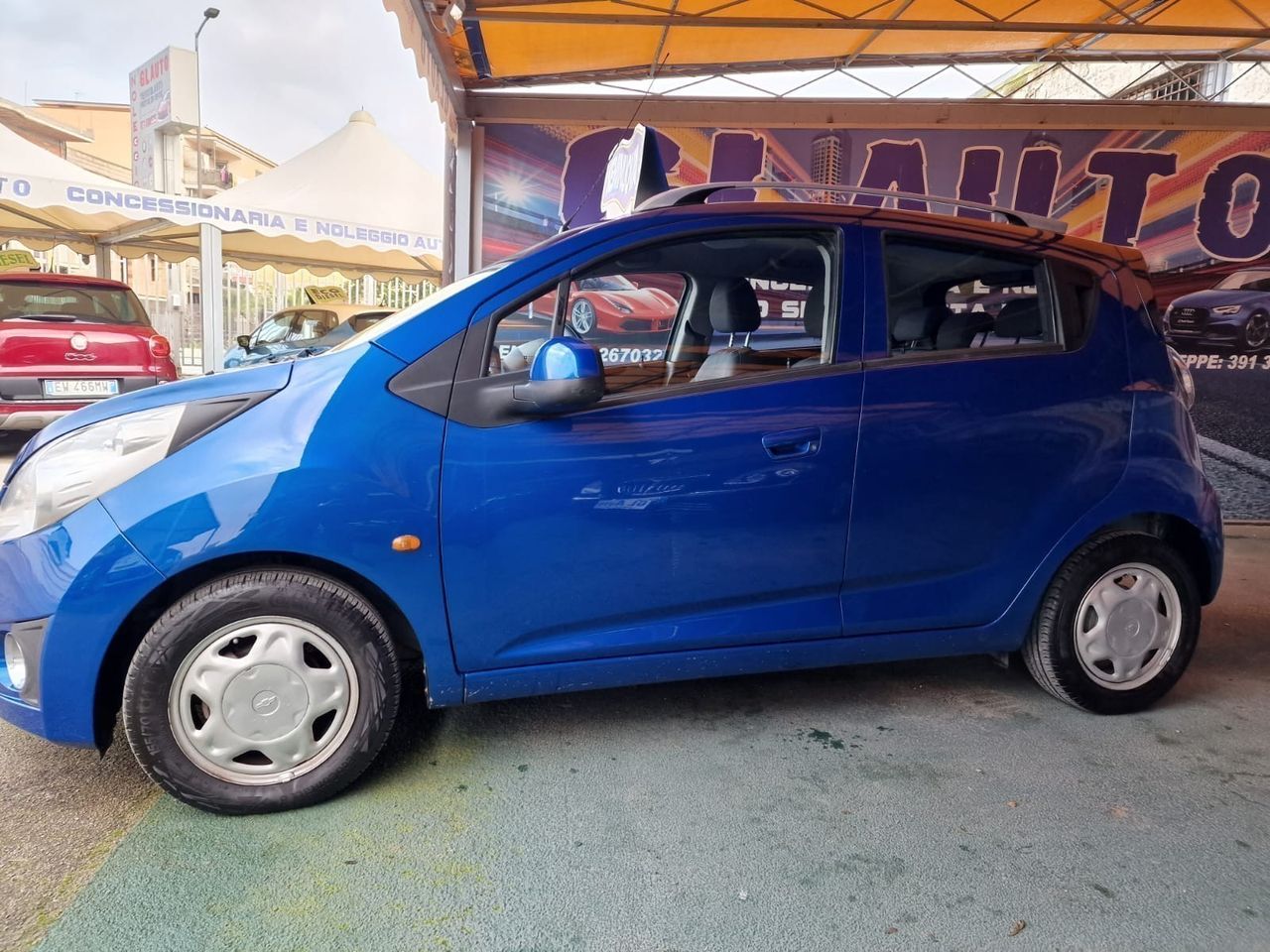 Chevrolet Spark 1.0 BENZ. LS CON GARANZIA