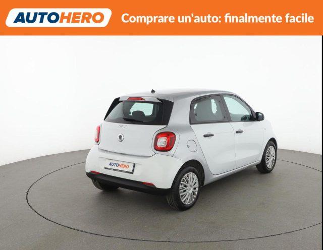 SMART ForFour 70 1.0 twinamic Youngster