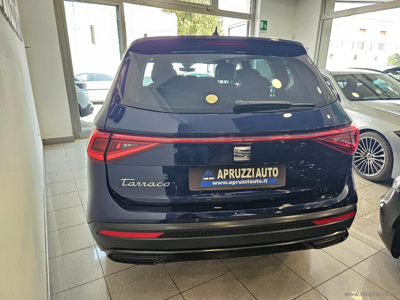 SEAT Tarraco 2.0 TDI DSG Style 7 POSTI