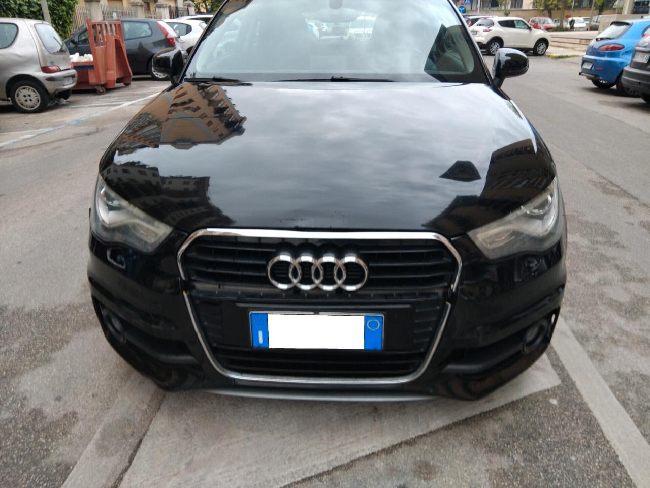 Audi A1 1.4 TFSI S TRONIC AUTOMATICA GARANZIA