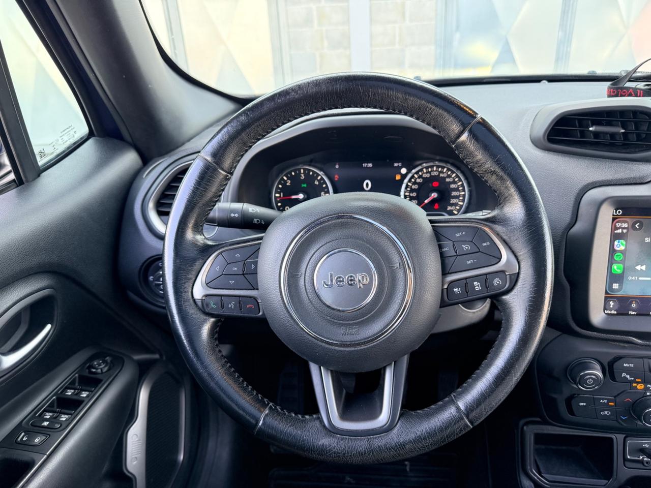 JEEP Renegade S Full Led Tetto Panoramico 1.6 MJET 120