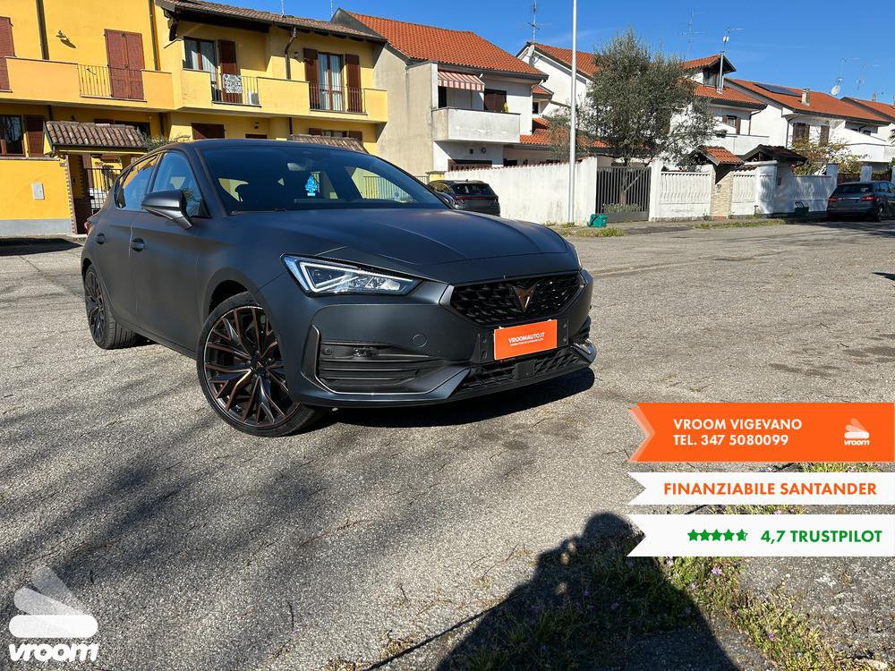 CUPRA Leon Leon 1.4 e-HYBRID 245 CV DSG VZ
