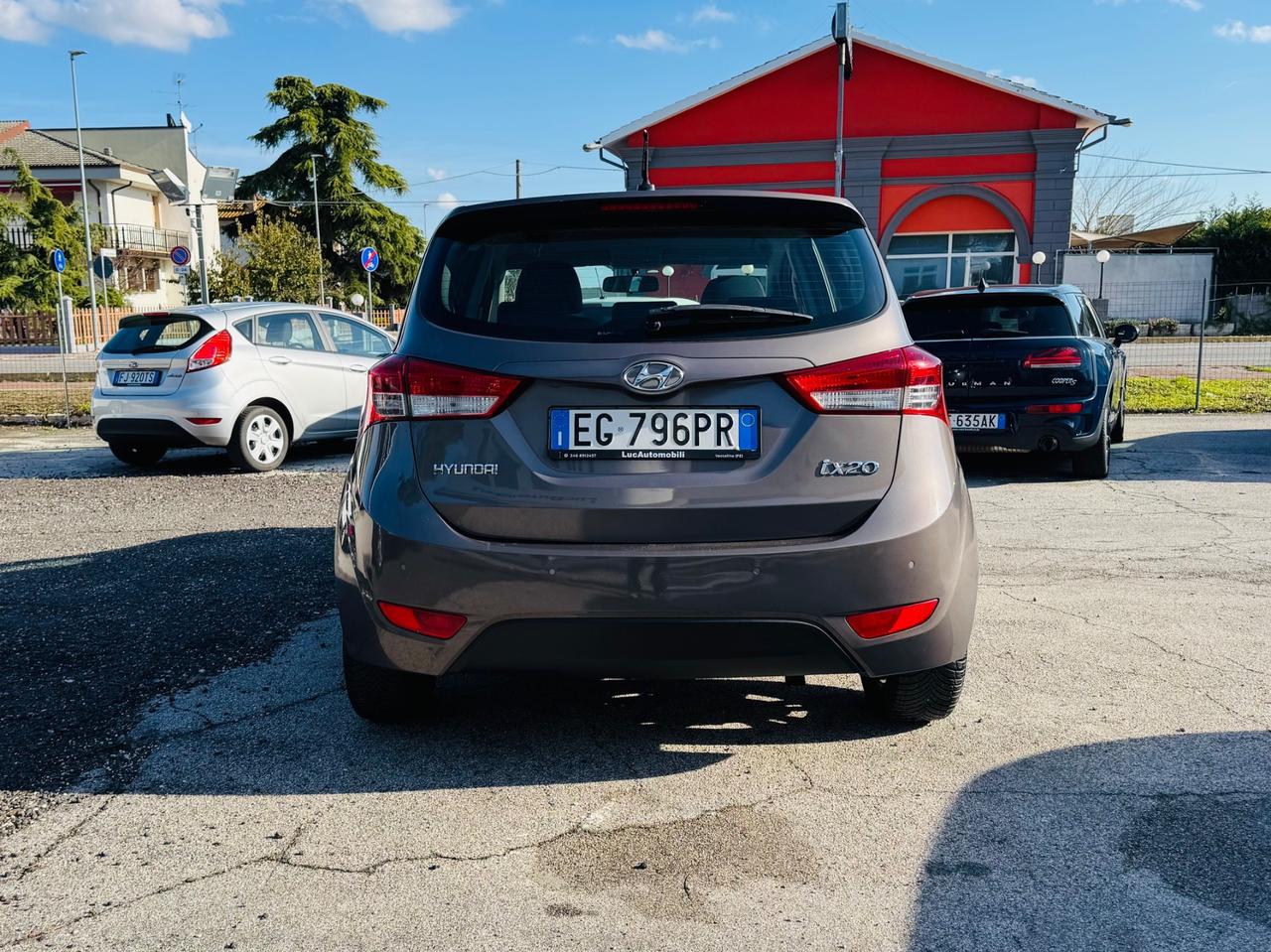 Hyundai iX20 1.4 90 CV Classic