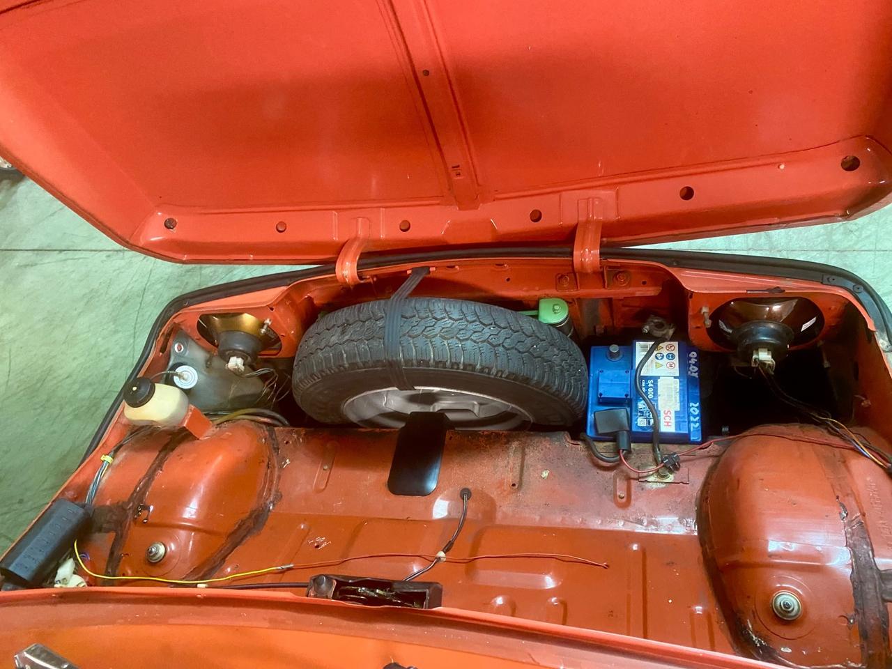 Fiat 126 PRIMA SERIE