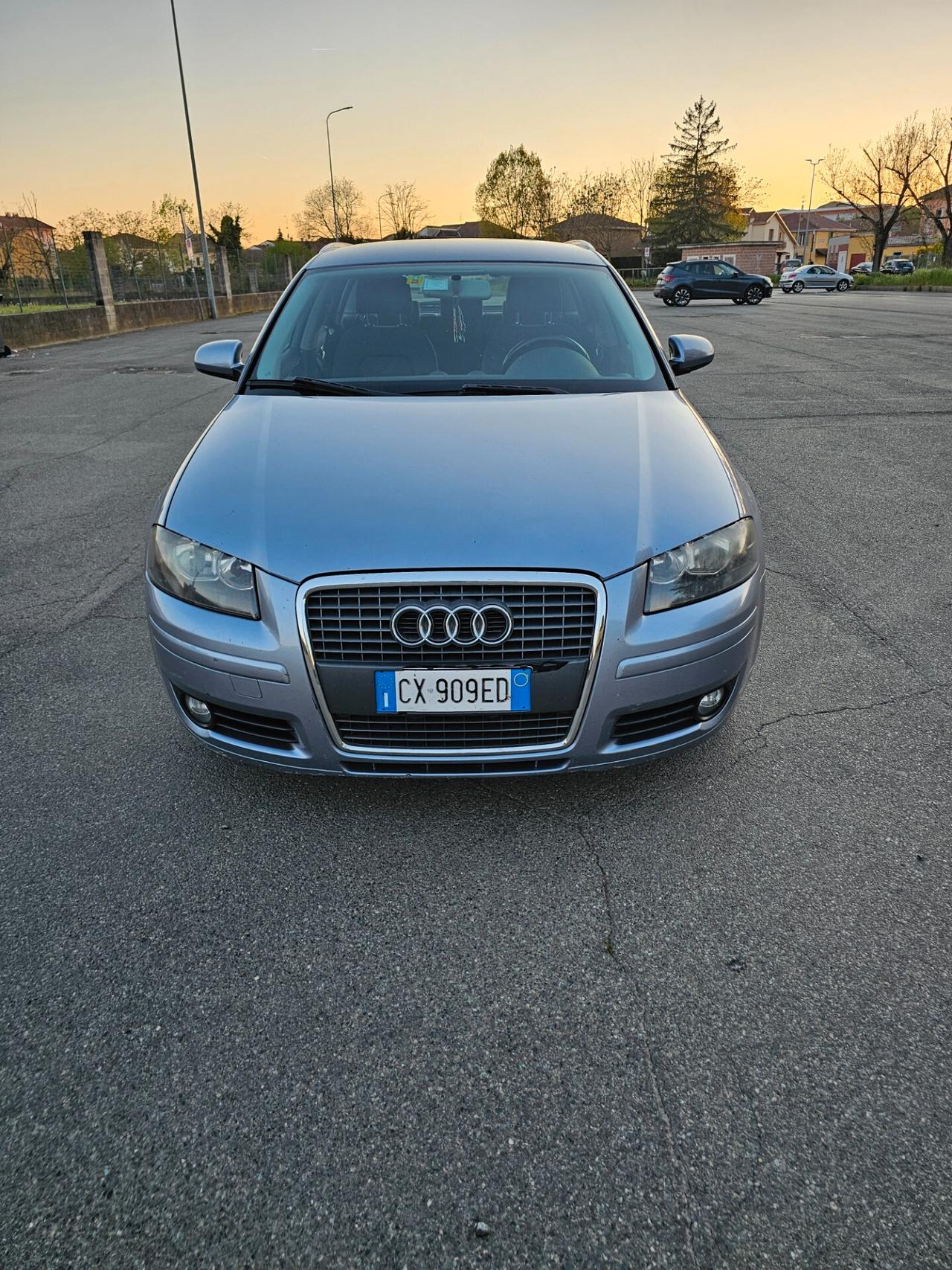 Audi A3 2.0 TDI F.AP. Ambiente
