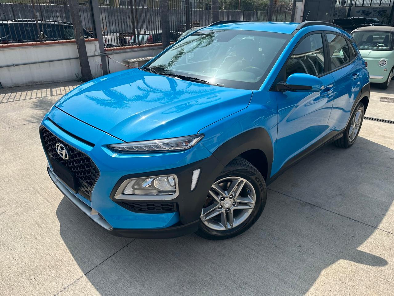 Hyundai Kona 1.0 T-GDI Style