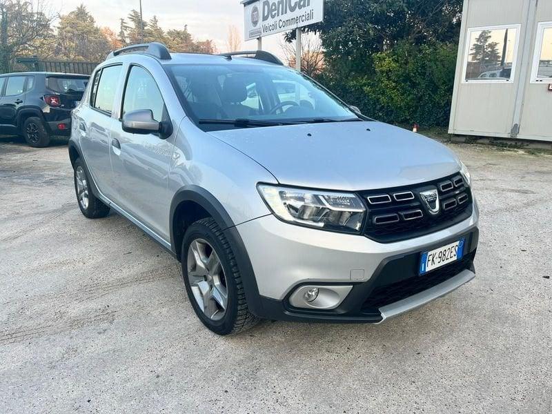 Dacia Sandero Stepway 1.5 dCi 8V 90CV Start&Stop