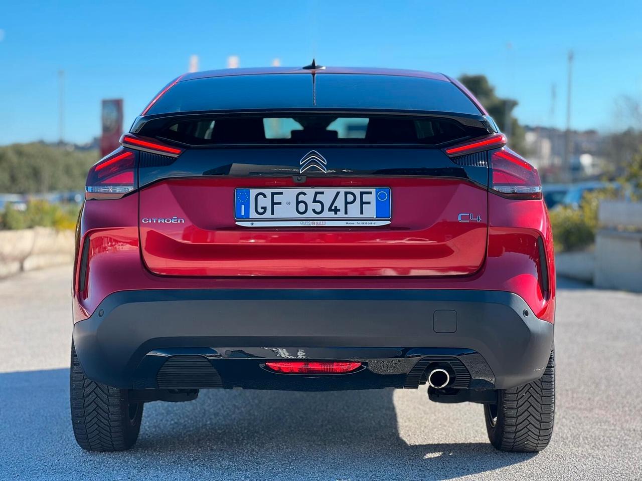 Citroen C4 BlueHDi 130 S&S EAT8 Feel Pack