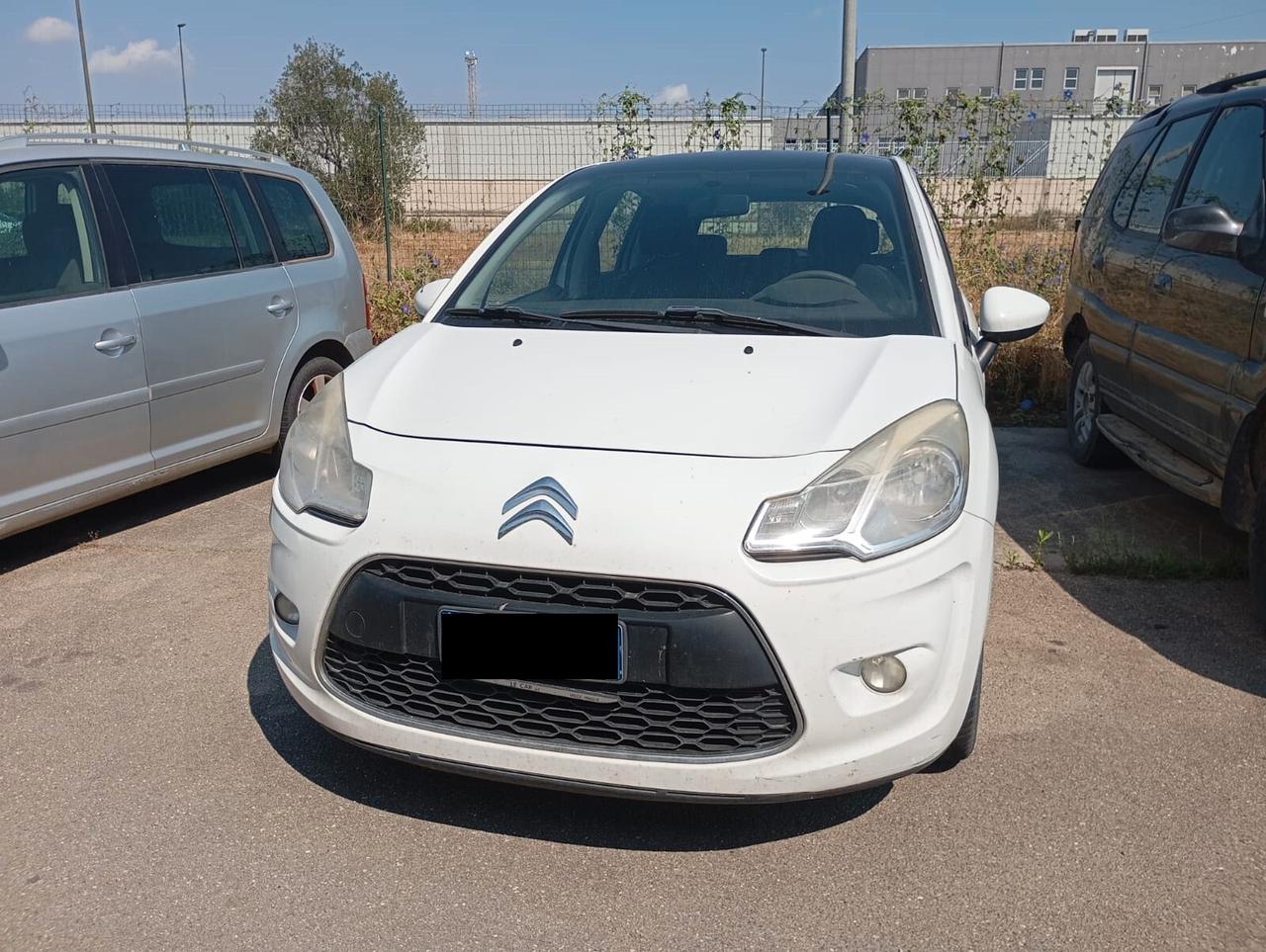 Citroen C3 1.1 Exclusive