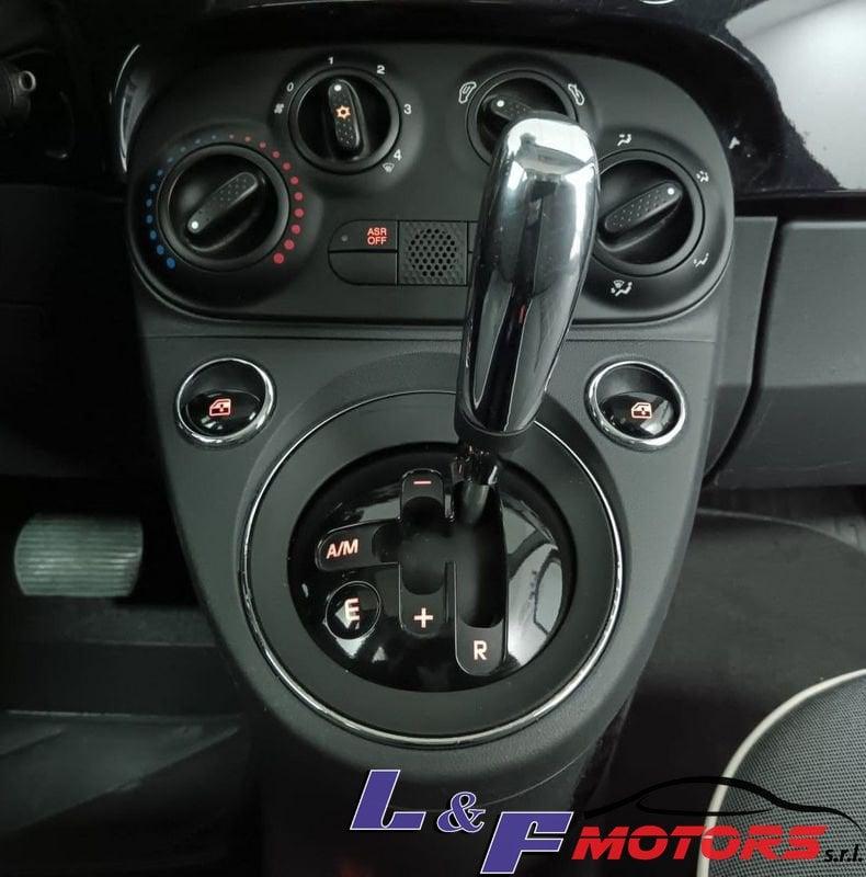 FIAT 500 500 1.2 Dualogic Lounge