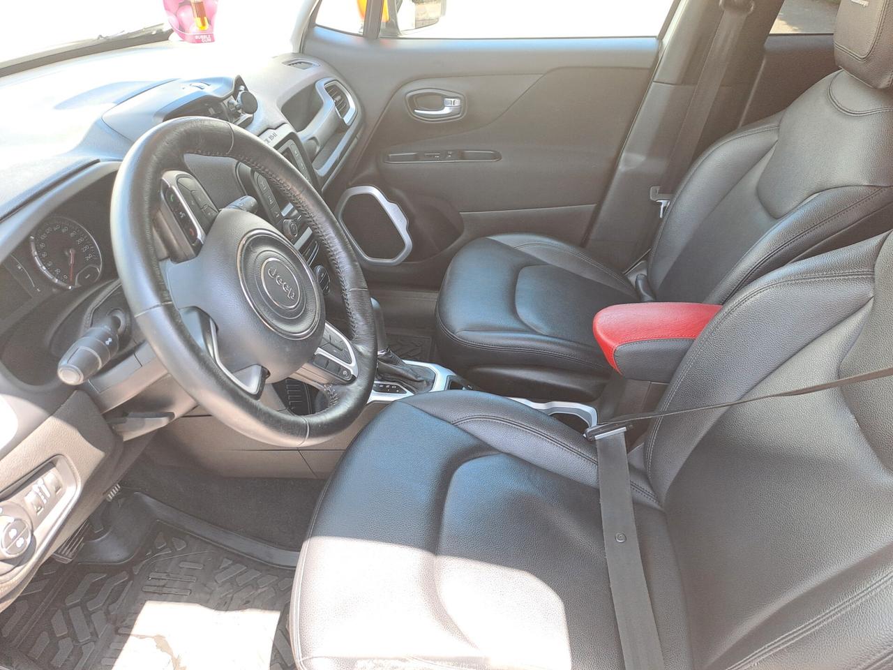 Jeep Renegade 1.6 Mjt 120 CV Longitude