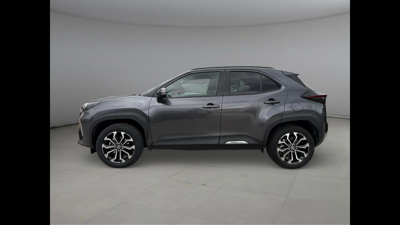 TOYOTA Yaris Cross - Yaris Cross 1.5h Trend fwd 116cv e-cvt