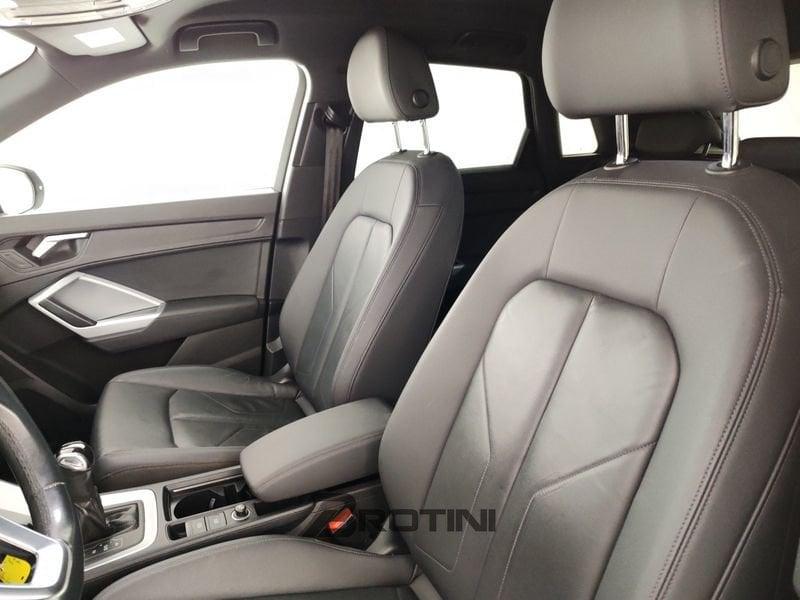 Audi Q3 Q3 35 TDI quattro S tronic Business Advanced