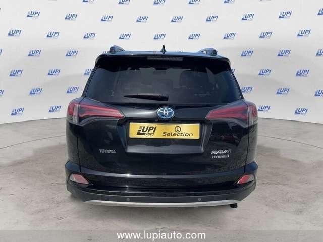 Toyota RAV 4 2.5 vvt-i hybrid Lounge 4wd e-cvt