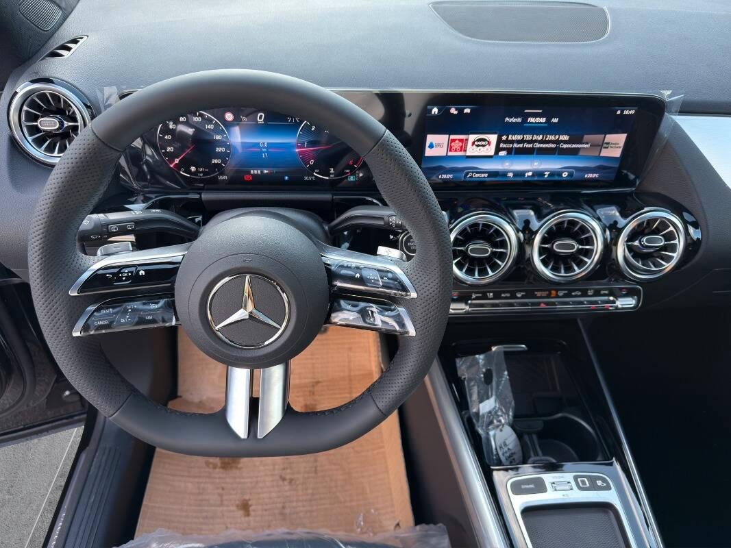 Mercedes Classe GLA 200 d AMG Line Premium auto