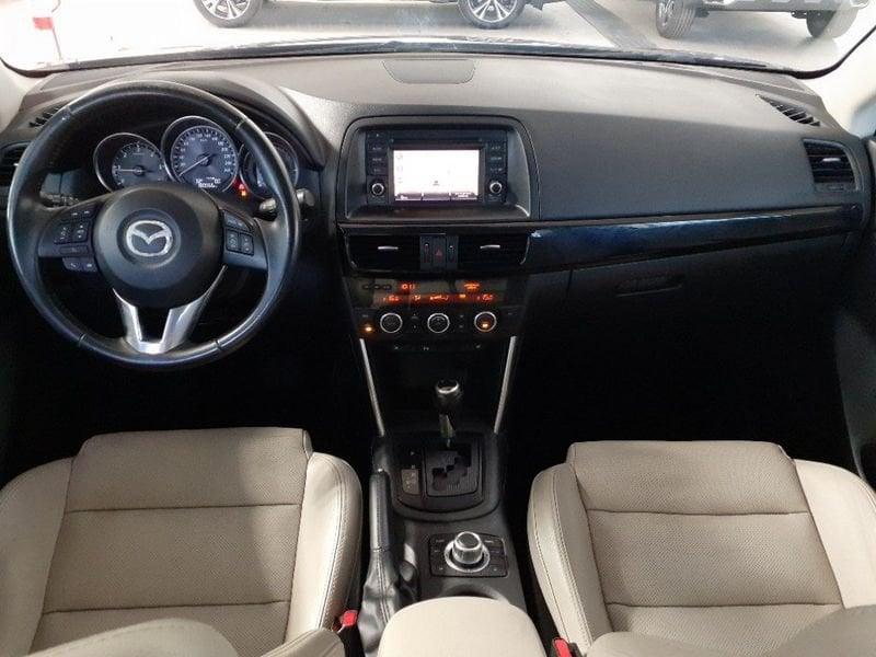 Mazda CX-5 2.2L Skyactiv-D 175CV 4WD Exceed PELLE - TETTO