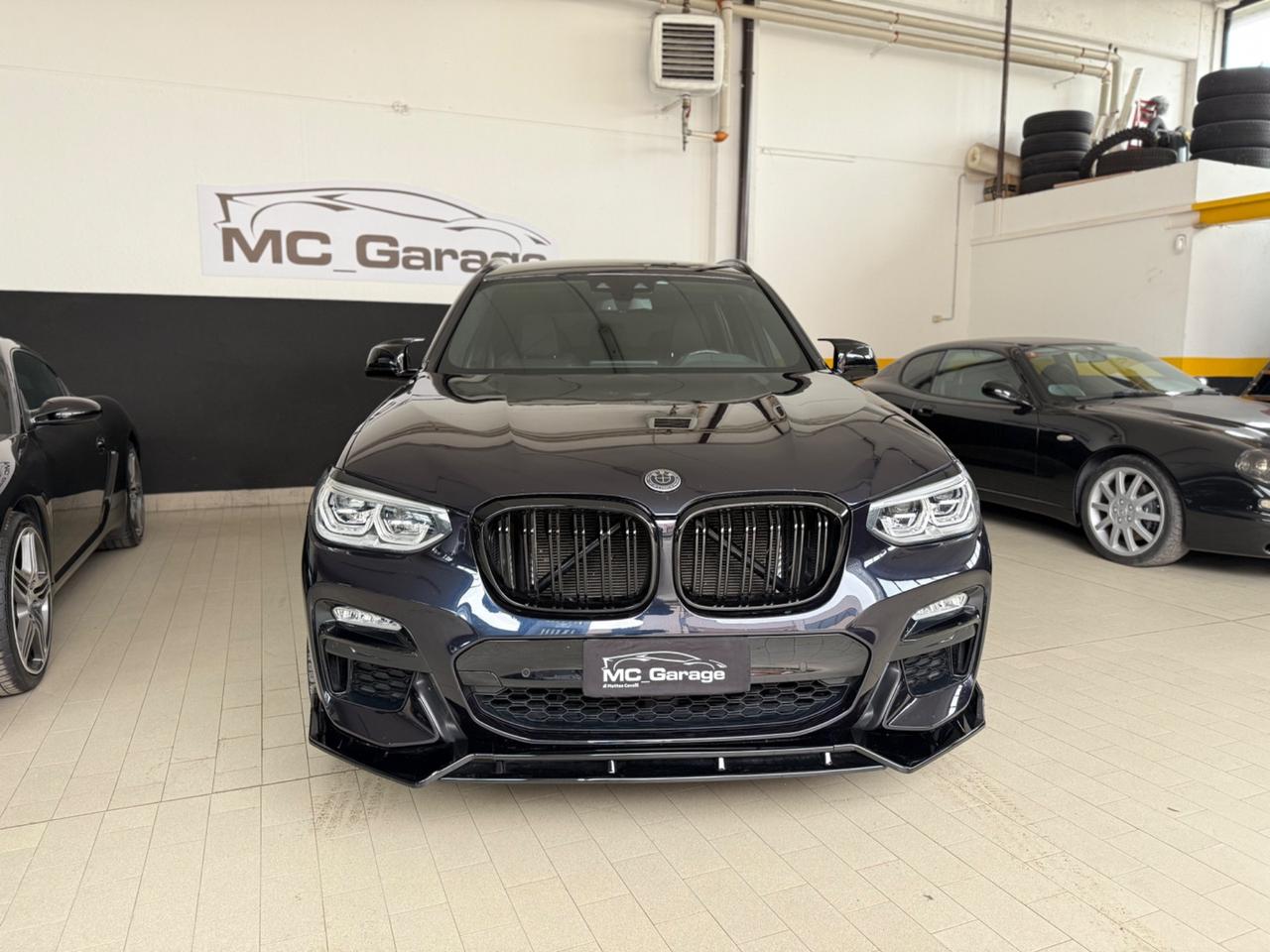 Bmw X3 M xDriveM40i