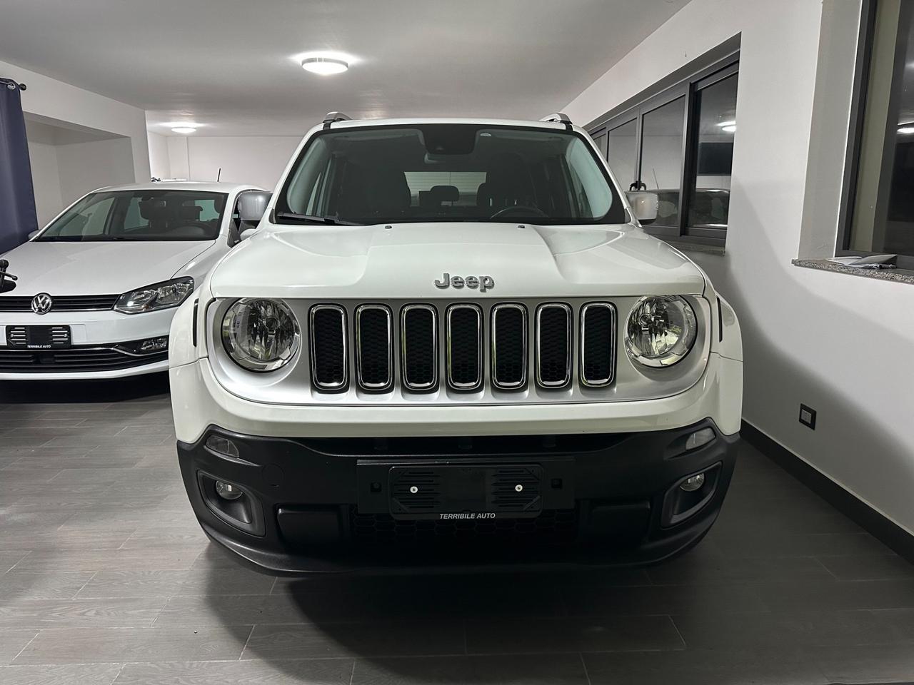Jeep Renegade 1.6 Mjt 120 CV Limited