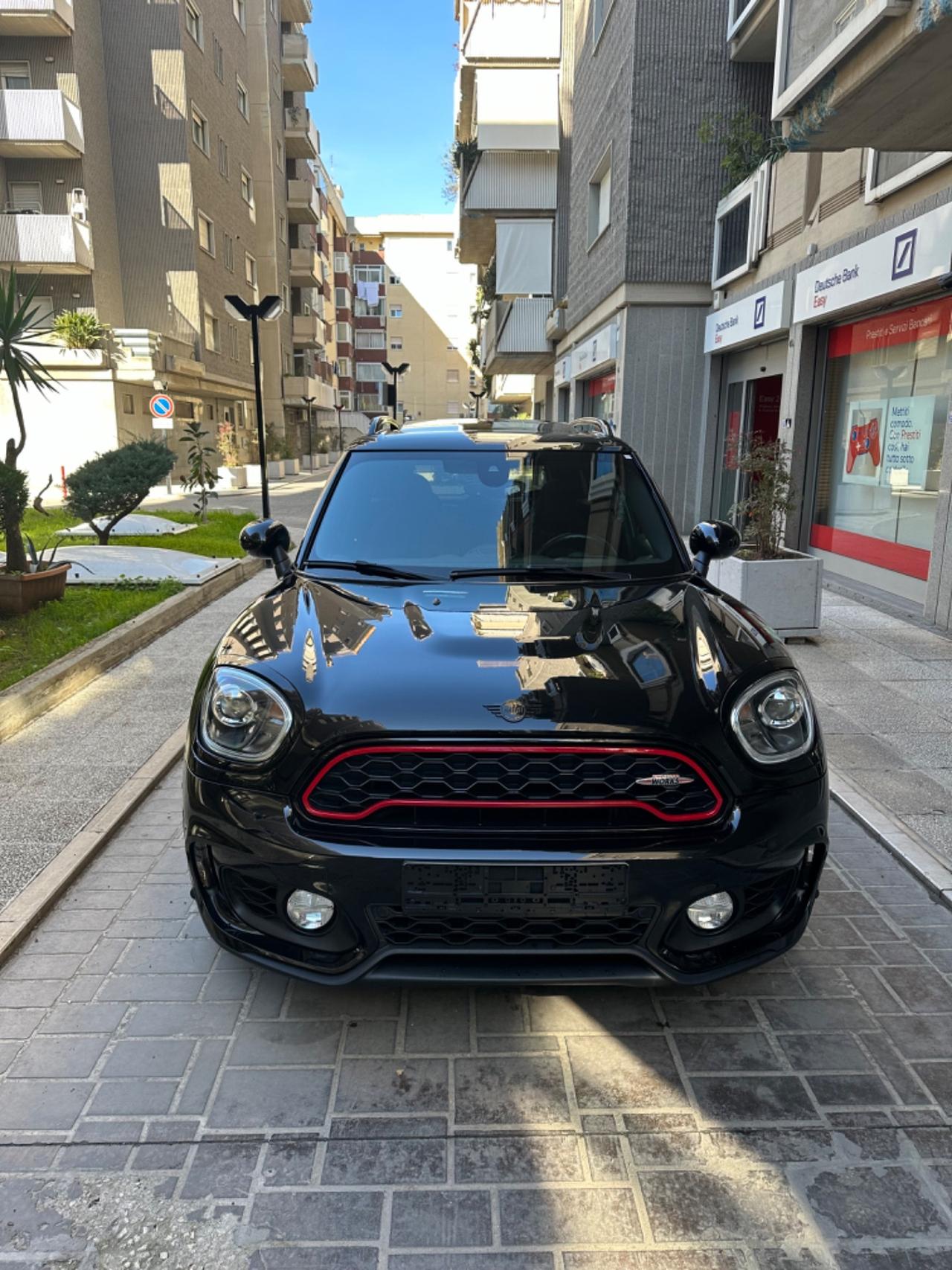 Mini Countryman John Cooper Works Mini 2.0 Cooper SD Hype Countryman Automatica