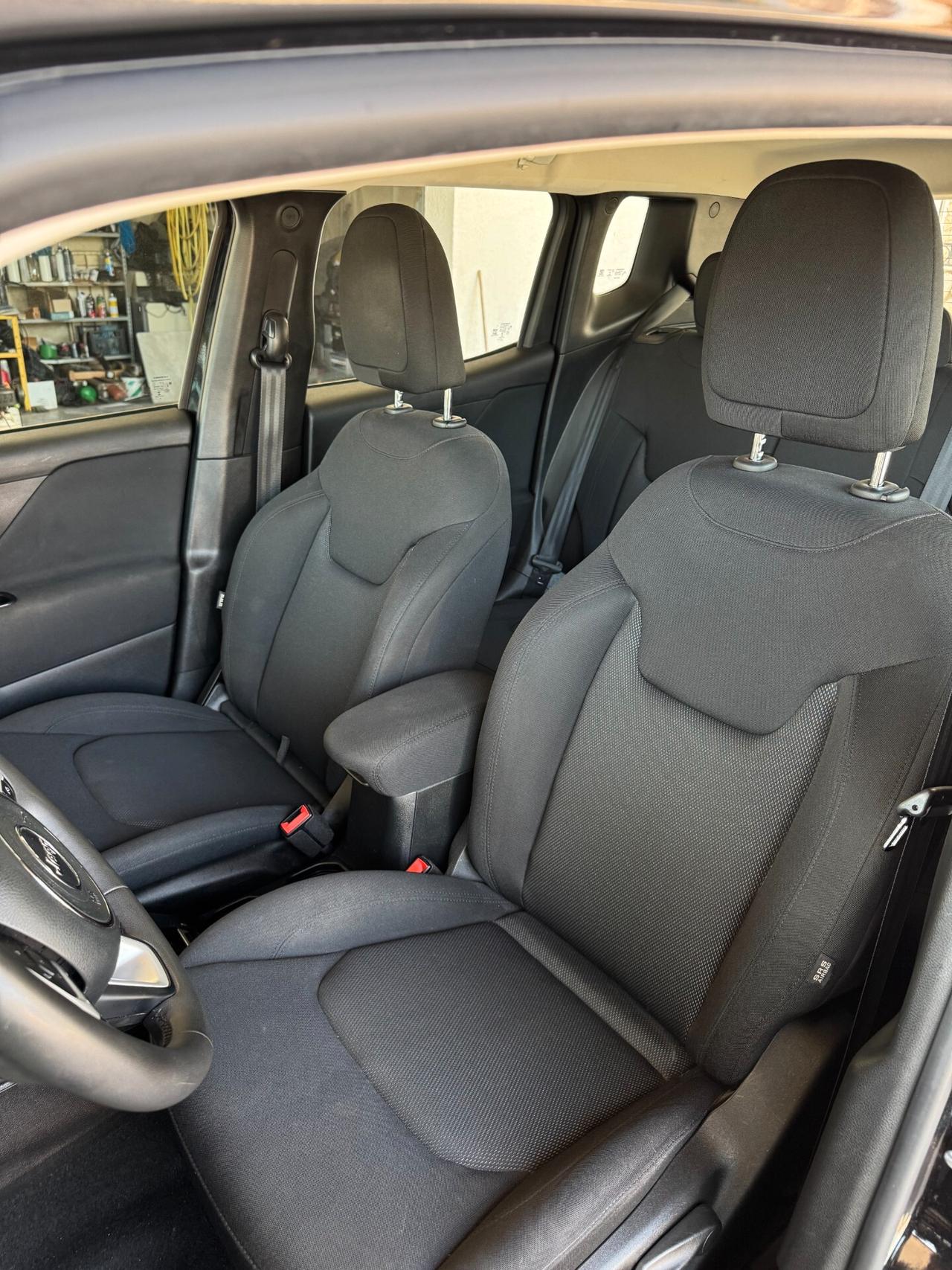 Jeep Renegade 2.0 Mjt 140CV 4WD Active Drive Longitude