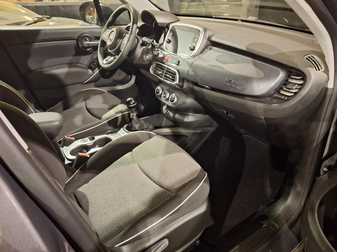 Fiat 500X 1.0 120 CV Cross OK NEOPATENTATI!