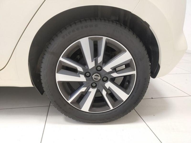 Nissan Micra Micra 1.5 dCi 8V 5 porte N-Connecta