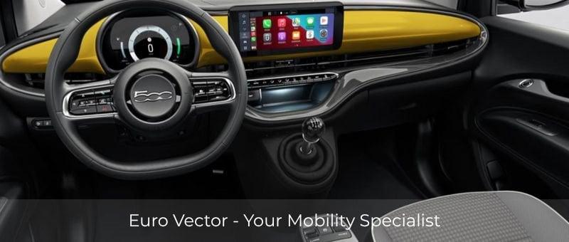 FIAT 500 Hybrid Hybrid Torino